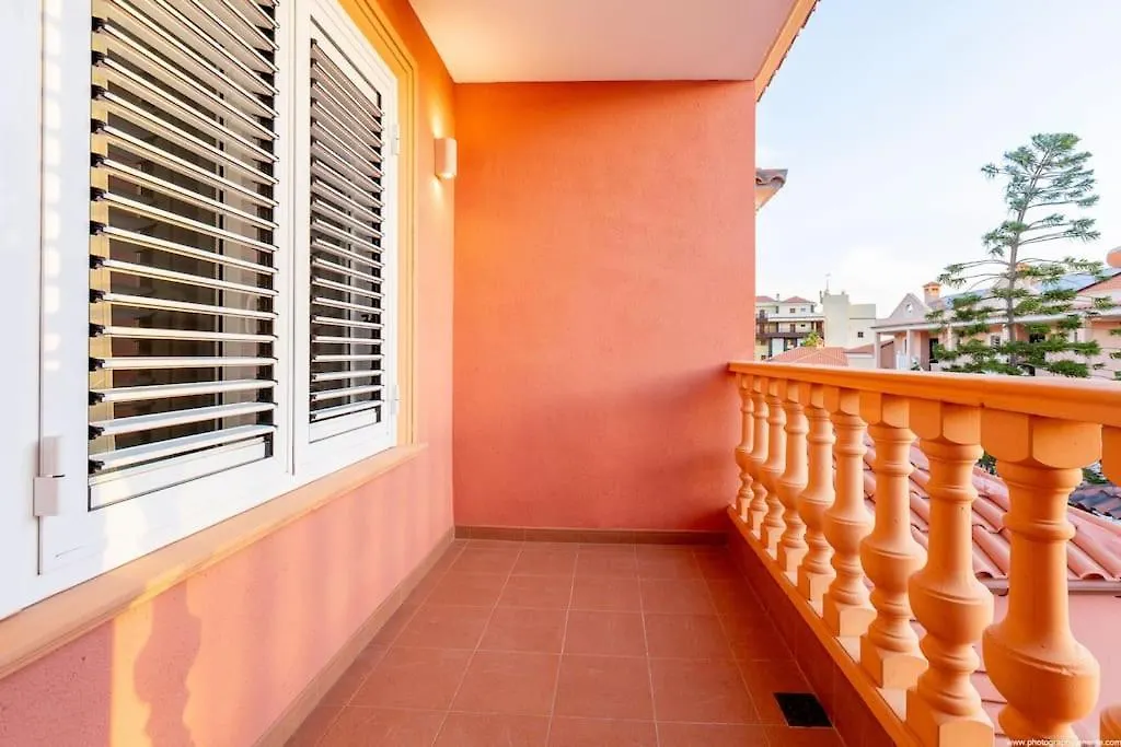 Villa Townhouse Jardines 47 Costa Adeje 3 Or 4 Bedrooms Spain