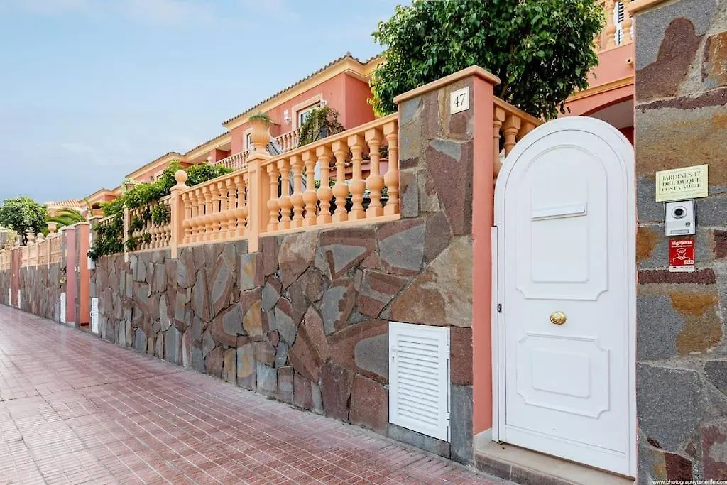 Townhouse Jardines 47 Costa Adeje 3 Or 4 Bedrooms Costa Adeje (Tenerife)