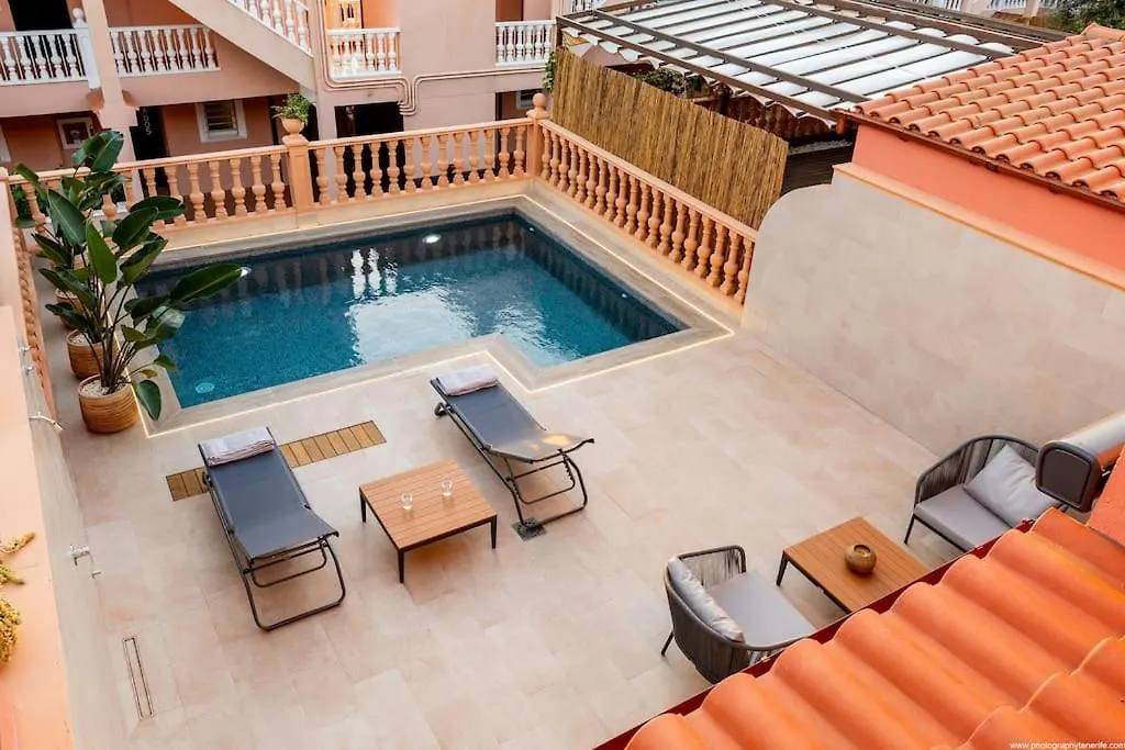 Townhouse Jardines 47 Costa Adeje 3 Or 4 Bedrooms 0*, Costa Adeje (Tenerife) Spain