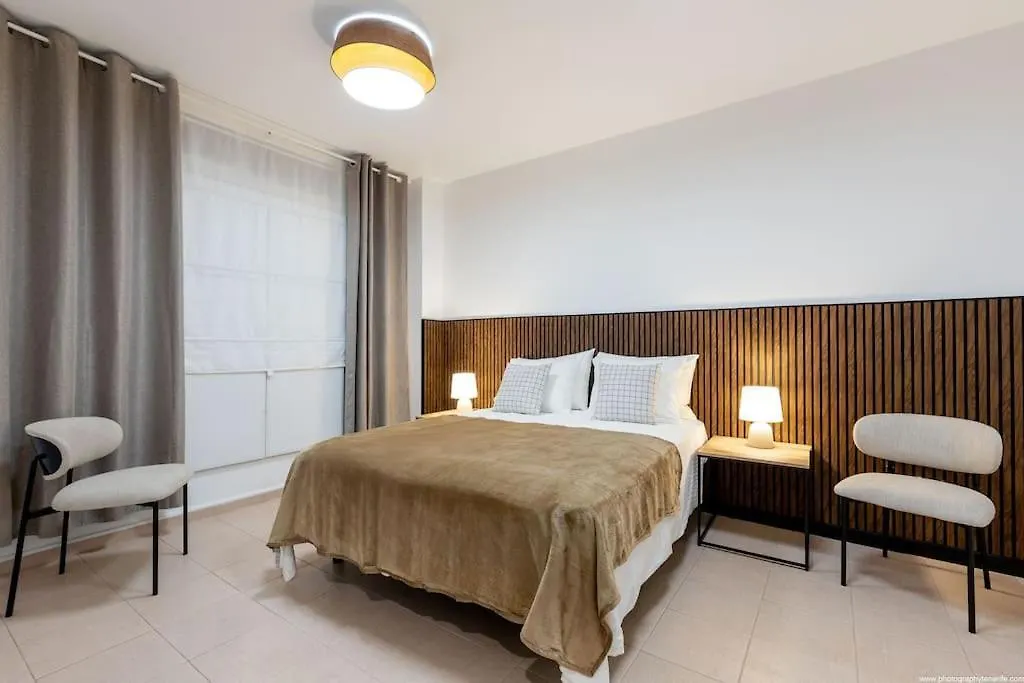 Townhouse Jardines 47 Costa Adeje 3 Or 4 Bedrooms Villa