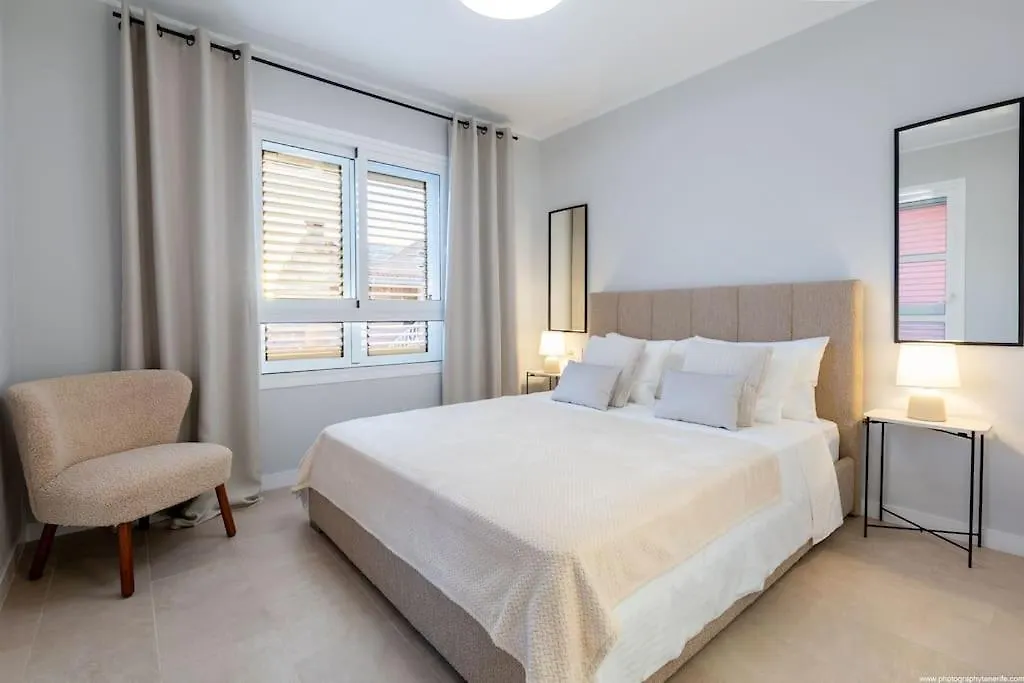 Townhouse Jardines 47 Costa Adeje 3 Or 4 Bedrooms Spain