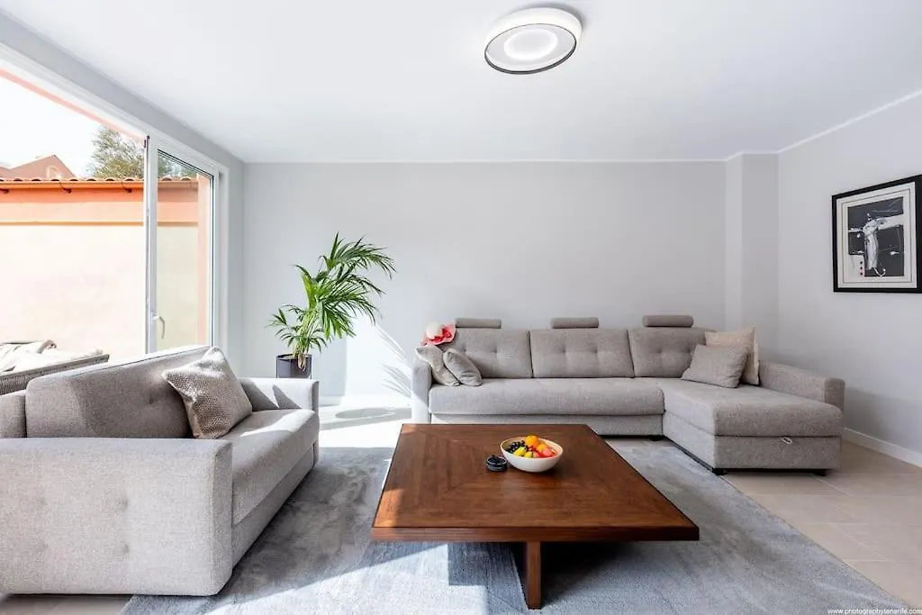 Townhouse Jardines 47 Costa Adeje 3 Or 4 Bedrooms Hiszpania