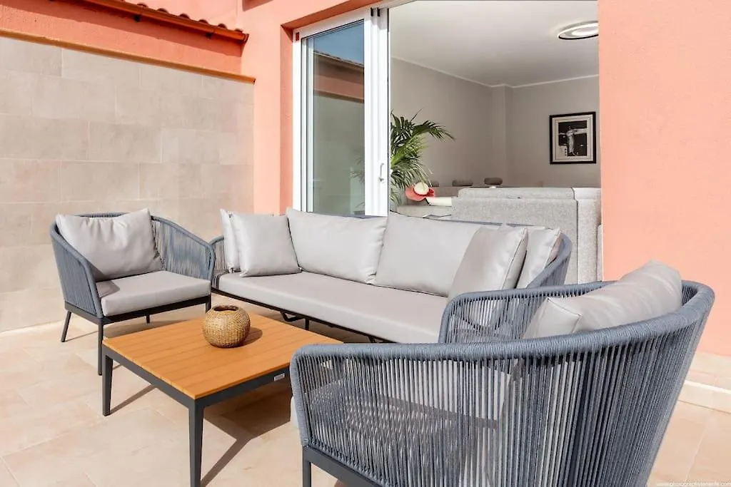 Townhouse Jardines 47 Costa Adeje 3 Or 4 Bedrooms 0*, Costa Adeje (Tenerife) Hiszpania