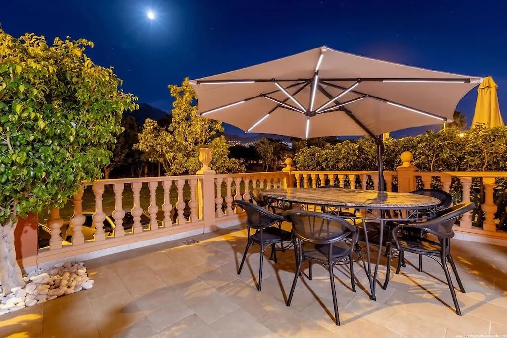 Willa Townhouse Jardines 47 Costa Adeje 3 Or 4 Bedrooms